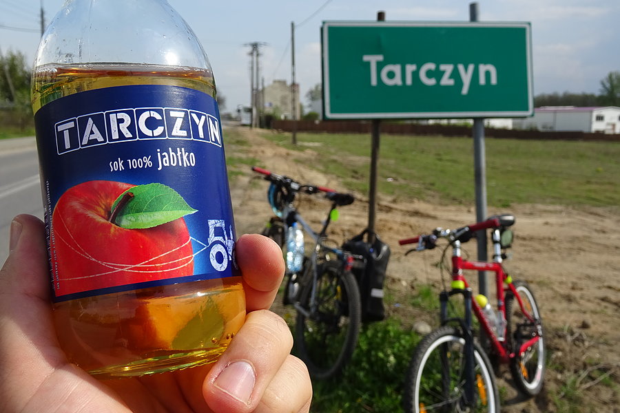 Tarczyn w Tarczynie