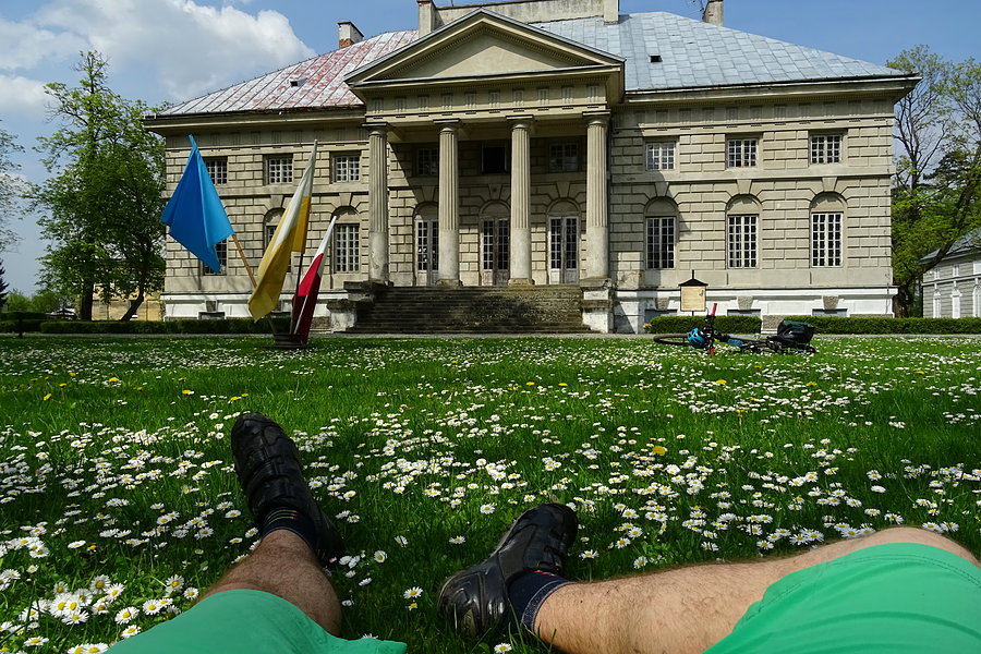 Dwór w Młochowie