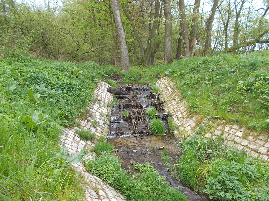 Taka mała hydrobudowa