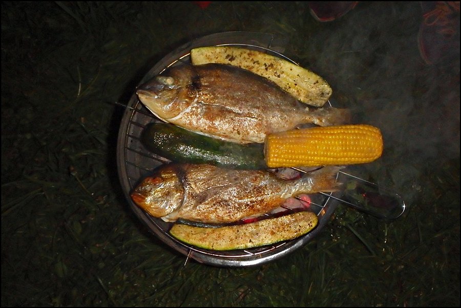 Kolacja :)