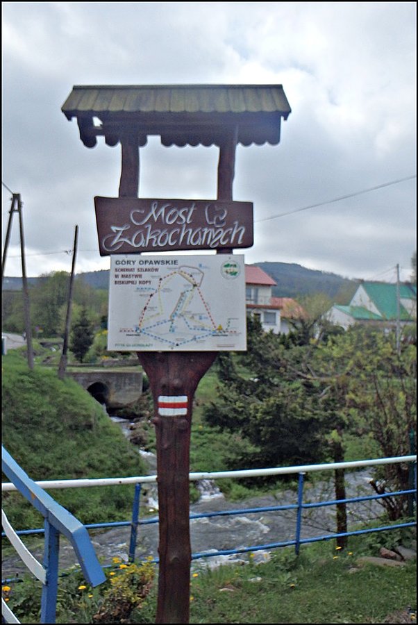 Mostek zakochanych