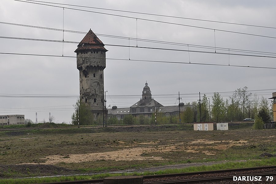 Huta Metali Nieżelaznych - Szopienice Katowice