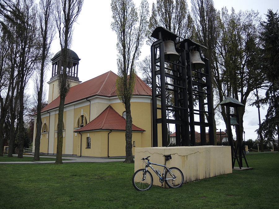 Kościół w Kruszewie