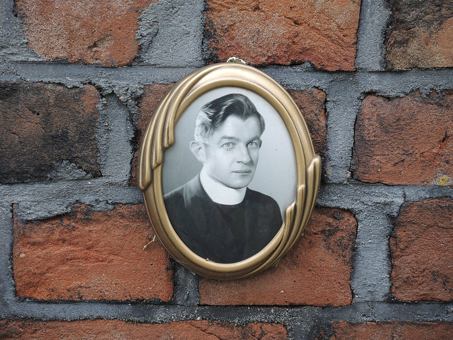 Ks. Bolesław Mielcarski