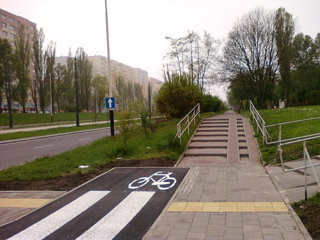 Przyszłościowe odgałęzienie DDR