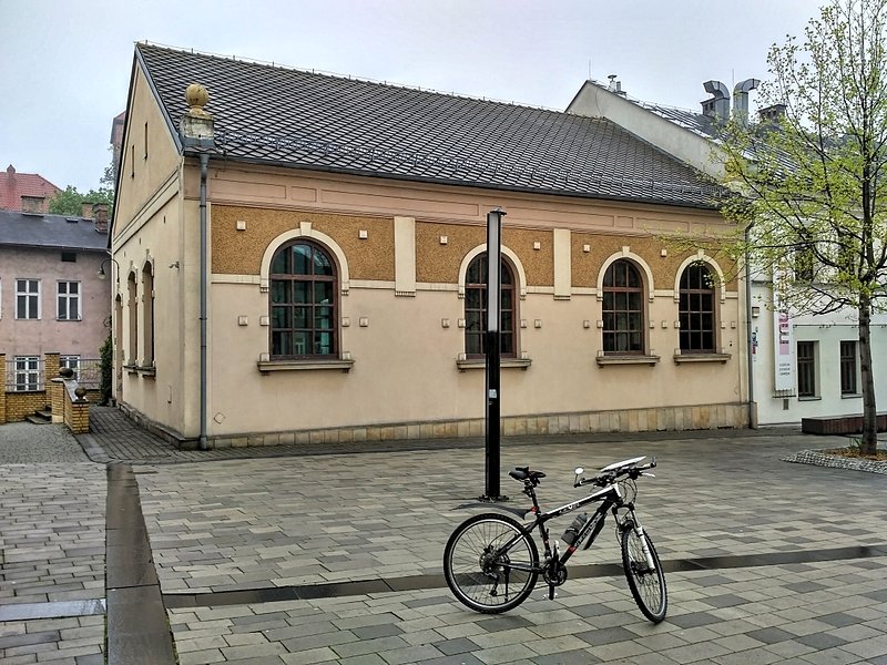 Synagoga w Oświęcimiu