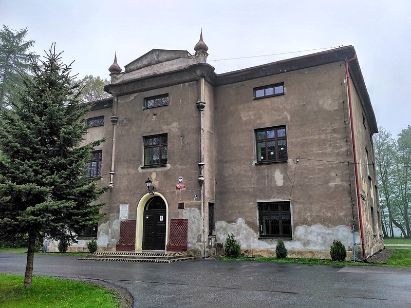 Poręba Wielka Grottgerówka
