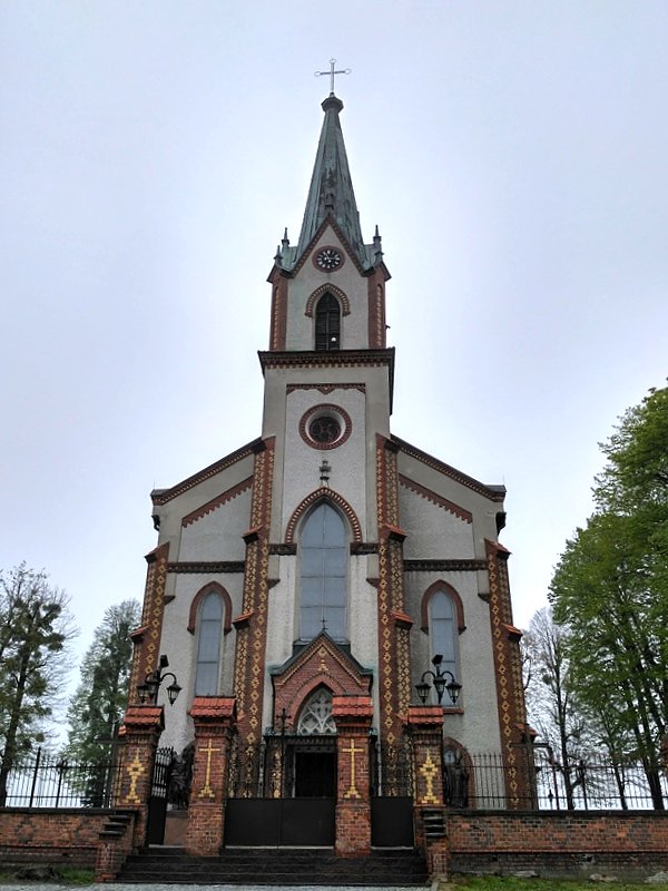 Kościół Św. Andrzeja Apostoła w Osieku