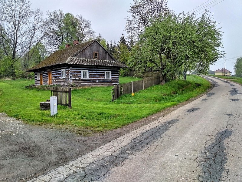 Kolejna piękna chatynka