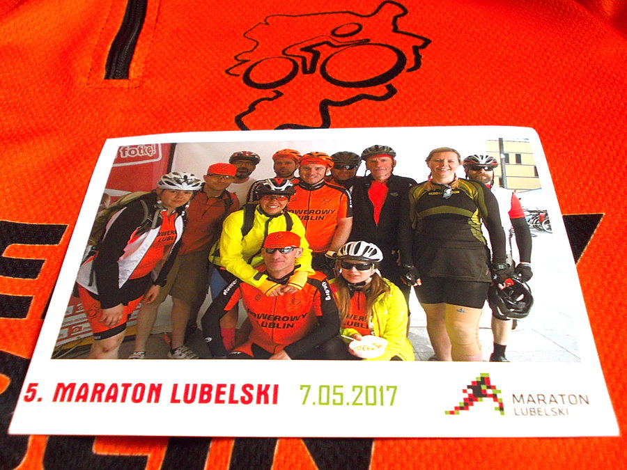 Wolontariat na 5. Maratonie Lubelskim