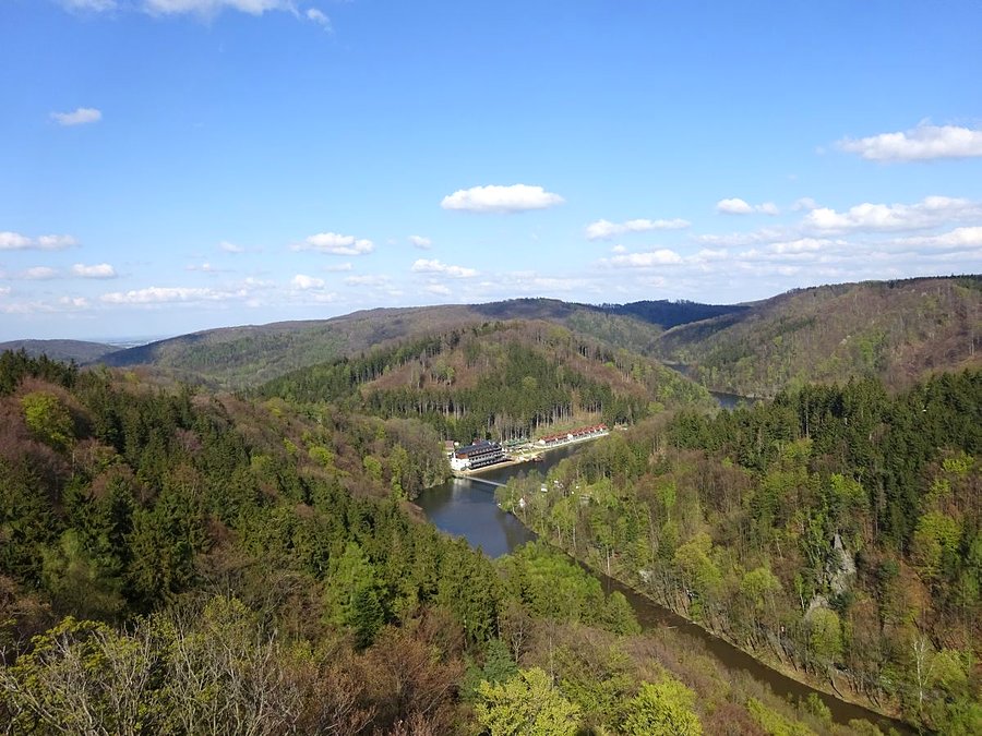 Jezioro Bystrzyckie