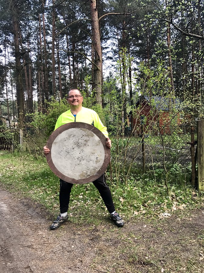 Tarczownik polski