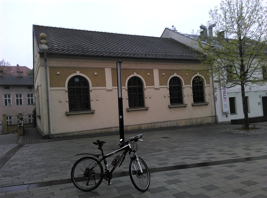 Synagoga oświęcimska