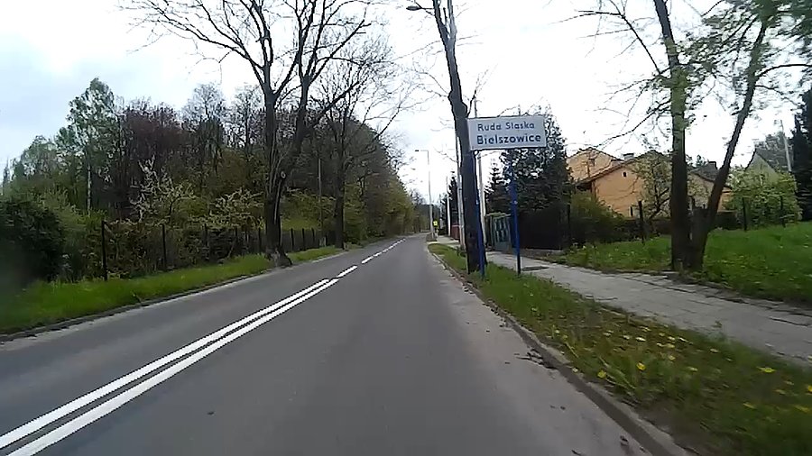 Coś kropi z nieba
