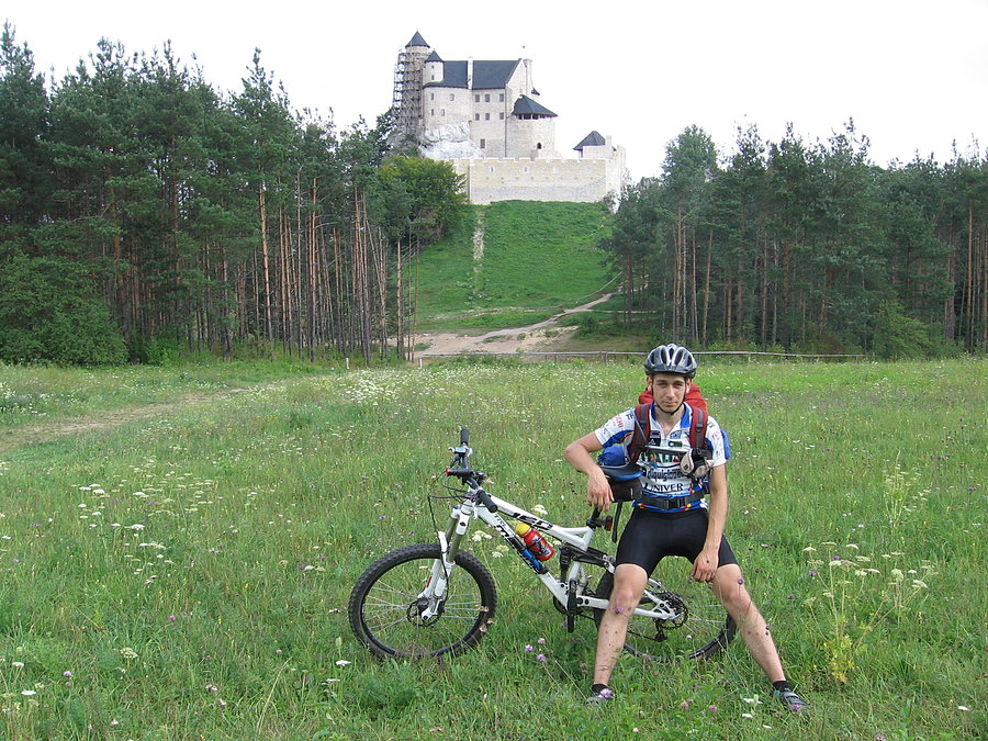 Zamek Bobolice