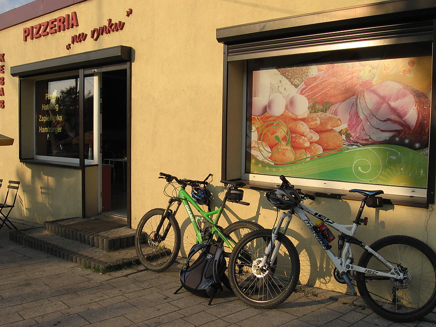 Zjedzmy pizzę