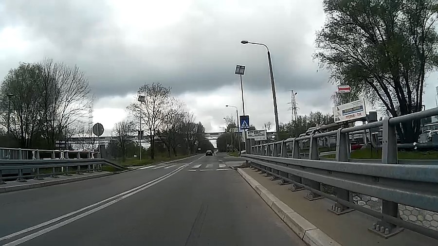 Idą znowu paskudne ciemne chmury