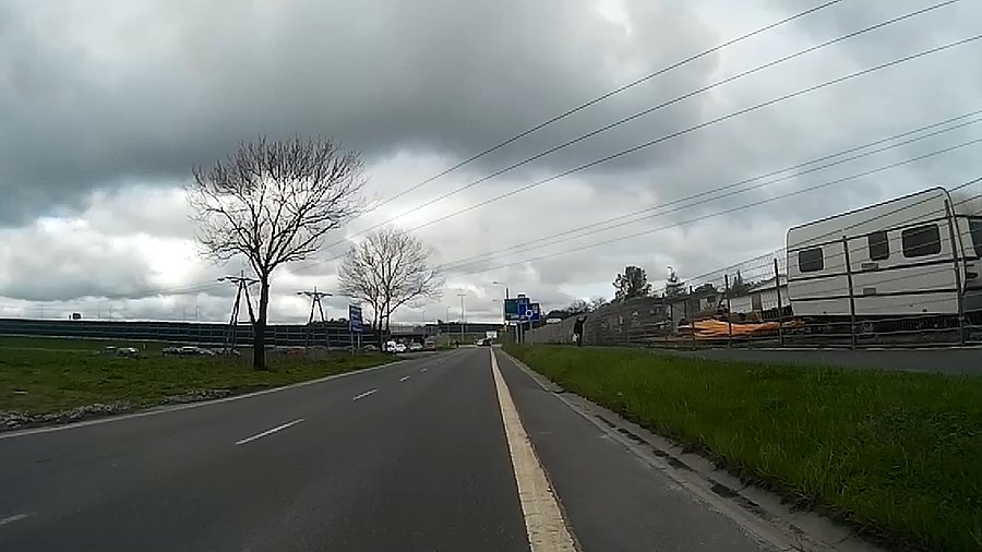 Mam tylko nadzieję, że nie będzie padać