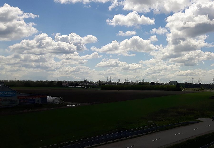 Pola wsi Macierzysz