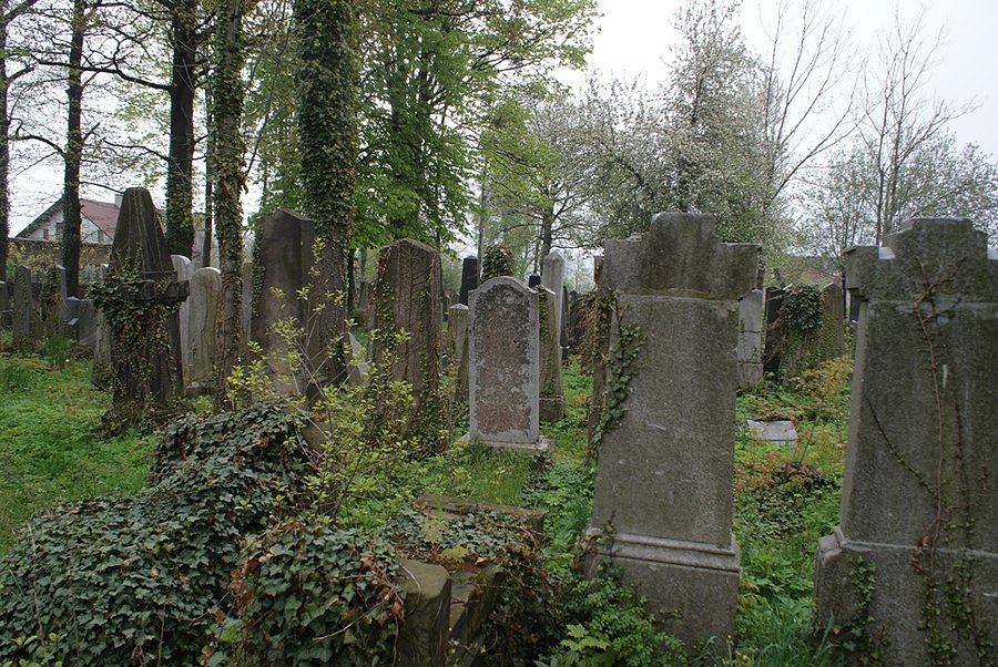 Kirkut w Andrychowie