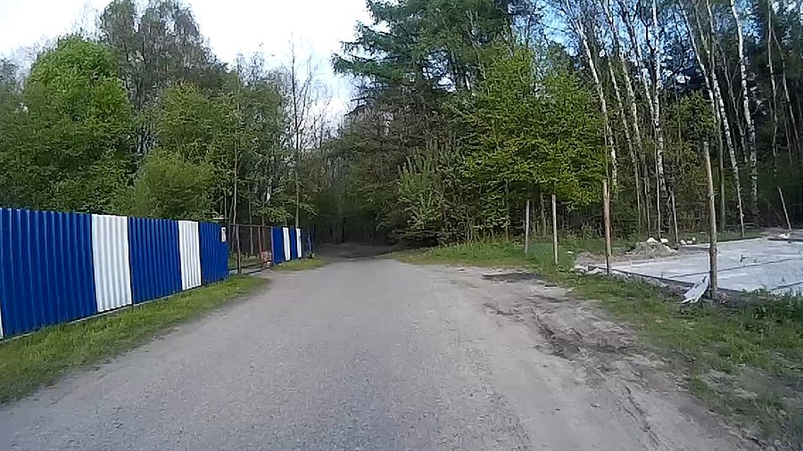 Wylot z Bałtyckiej