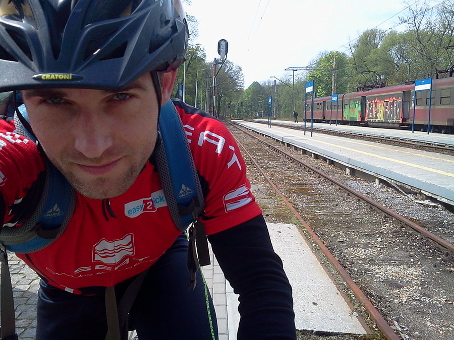 Do rowerowego