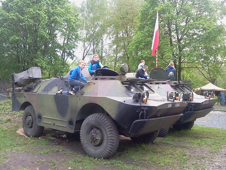 Z chłopakami