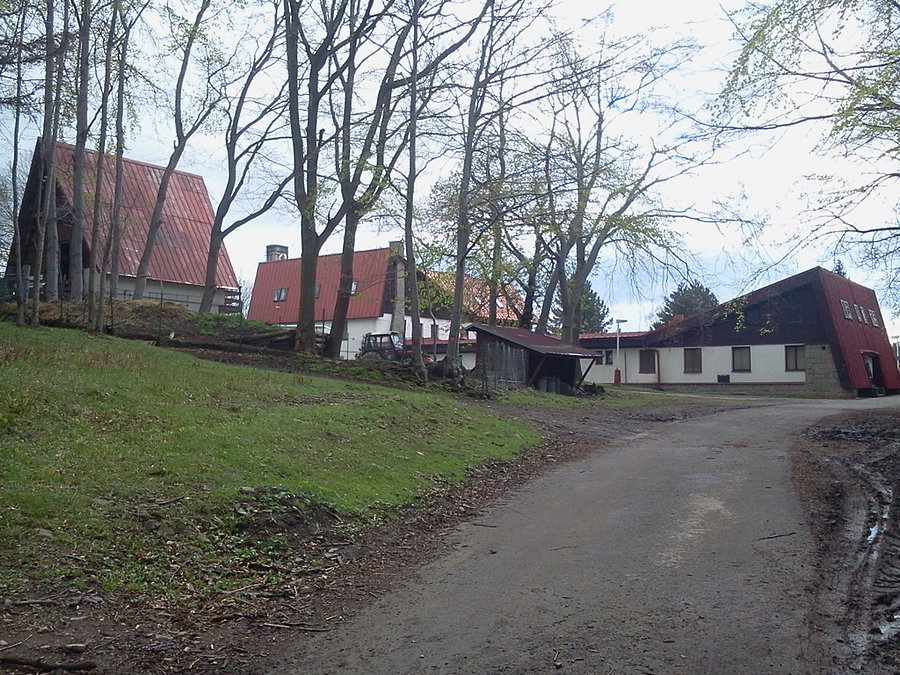 Hotel Ondrasz na Goduli
