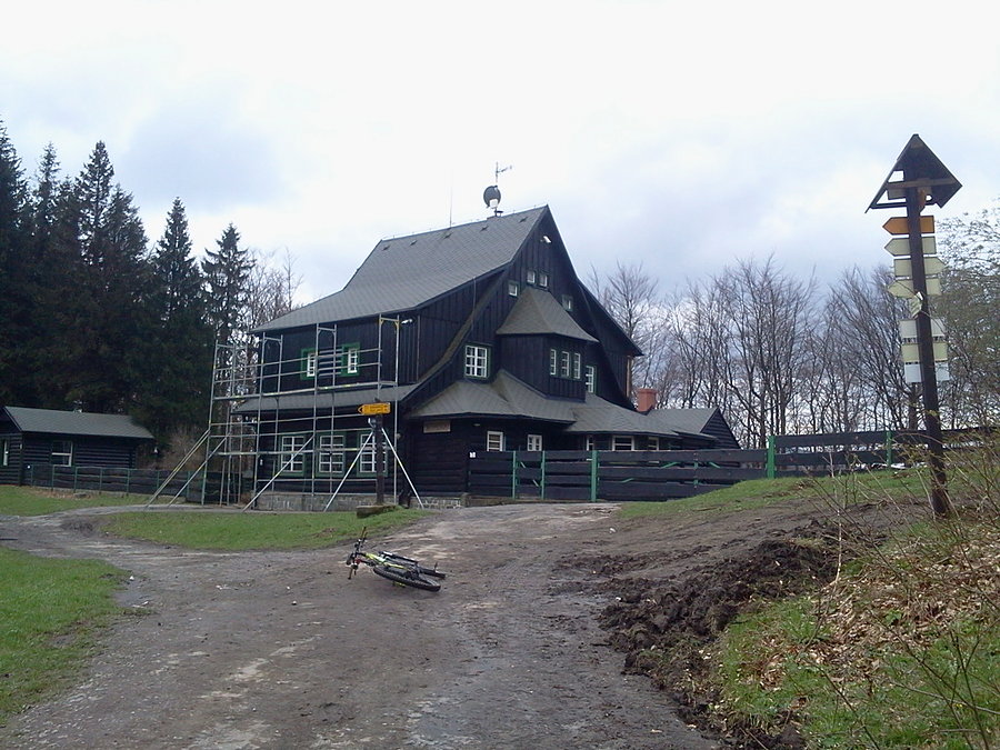Ropiczka 913 m