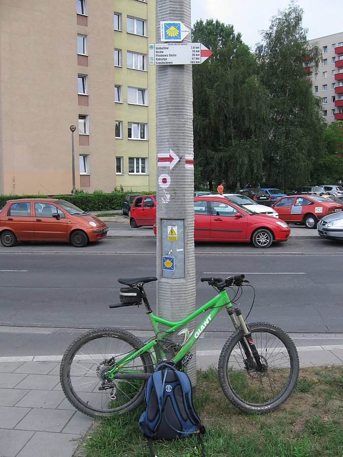 Szlak Orlich gniazd #15