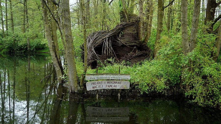 Park miejski w Nowym Tomyślu