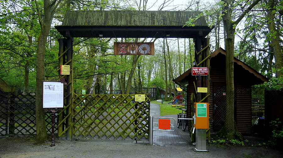 ZOO w Nowym Tomyślu