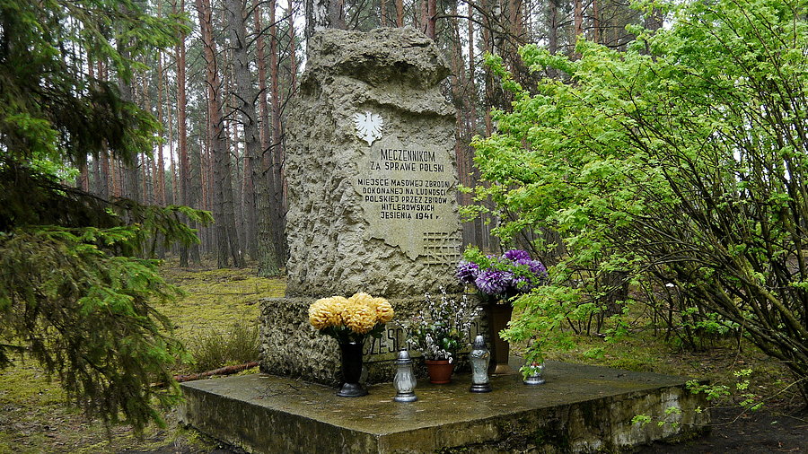 Ślady martyrologii