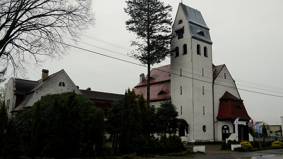 W Miedzichowie
