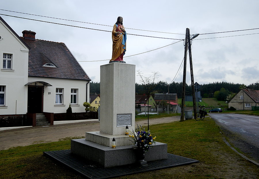 Kapliczka Hazy-Redlicza