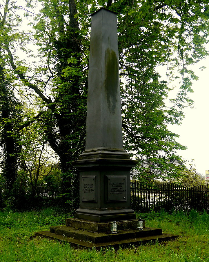 Obelisk Kassyusza