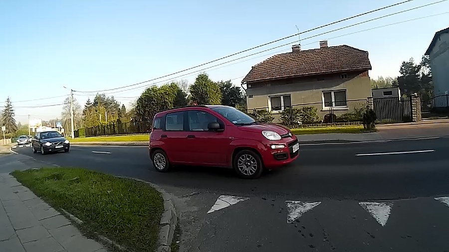 U wylotu z Bałtyckiej