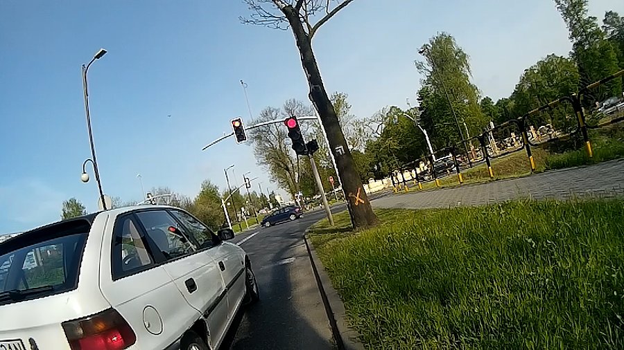 6 postój... jakiś obłęd