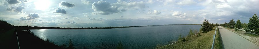 Panorama Pogorii IV