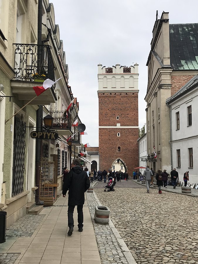 Centrum miasta