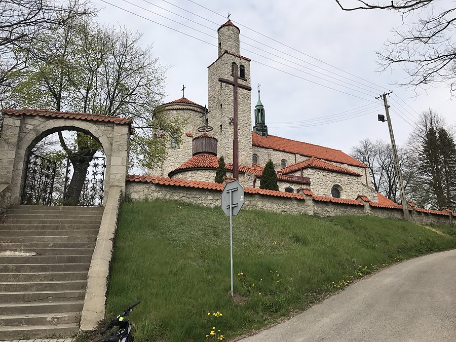 Stary Sandomierz