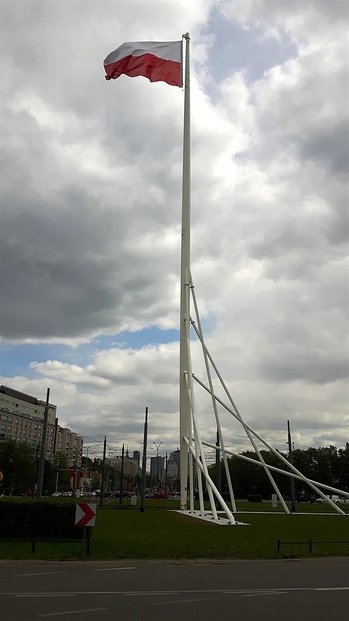 Biało - czerwona