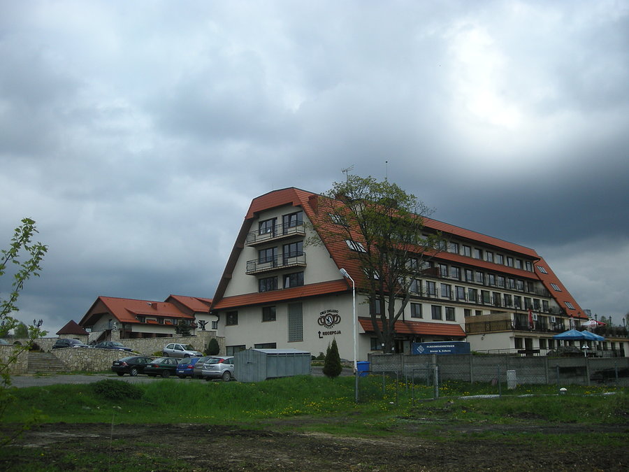 Orle Gniazdo w Hucisku