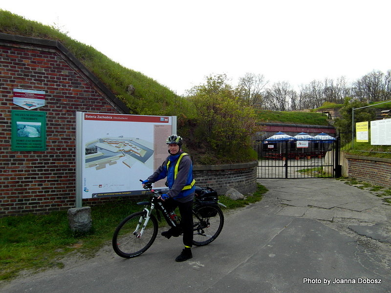 Fort Zachodni- Świnoujście