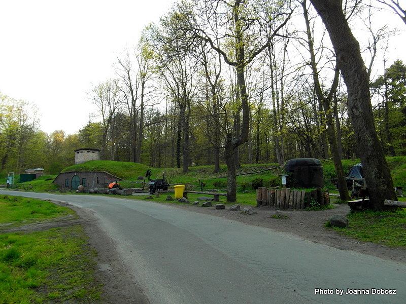 Fort Zachodni- Świnoujście