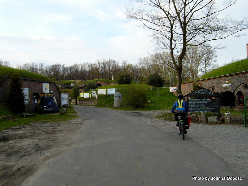 Fort Zachodni- Świnoujście