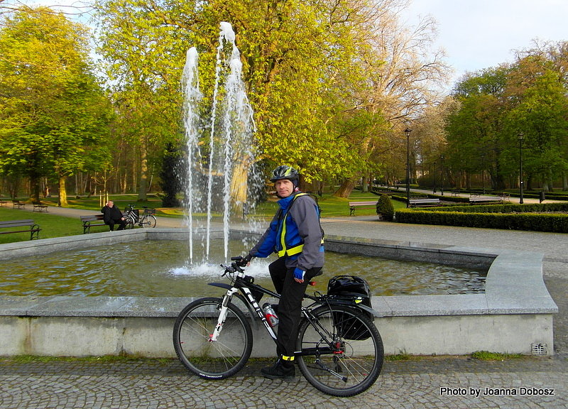 Park Zdrojowy - Świnoujście