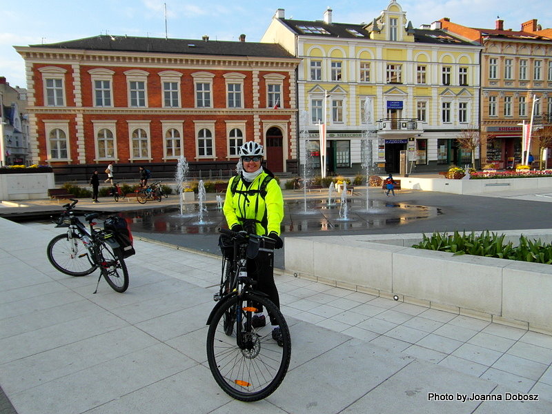 Świnoujście- centrum