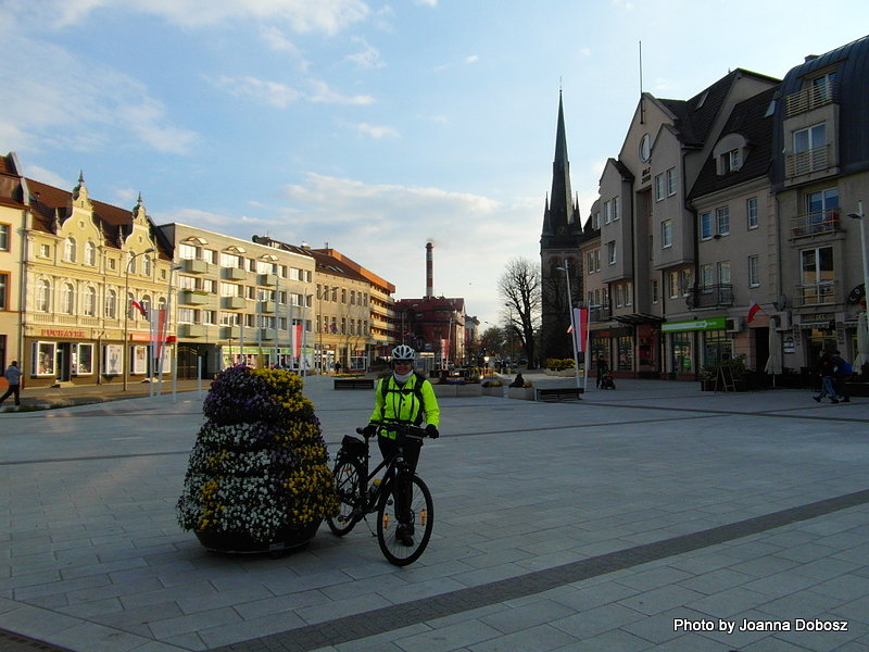 Świnoujście- centrum