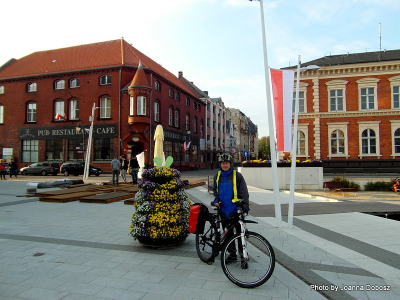 Świnoujście- centrum